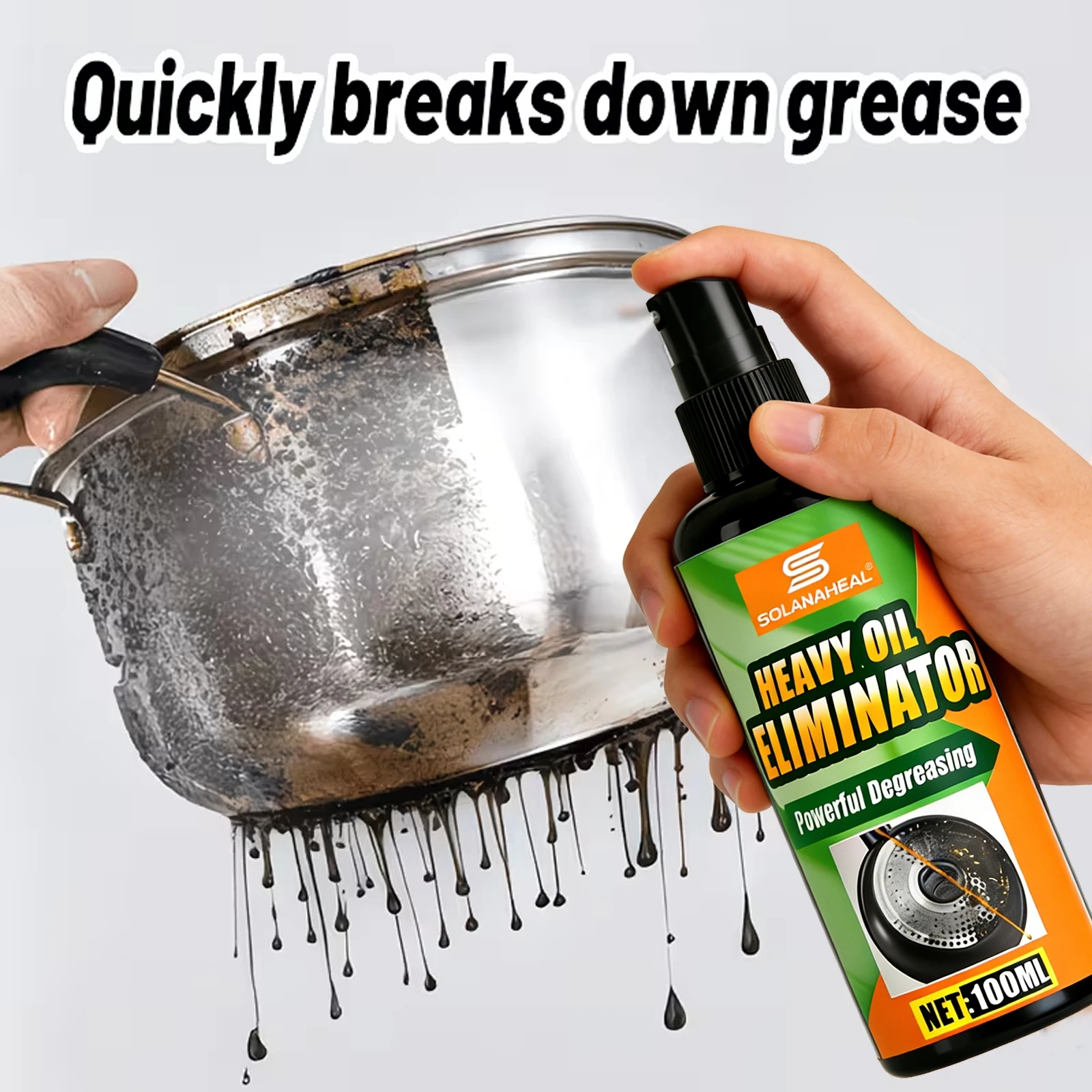 Heavy Oil Eliminato…