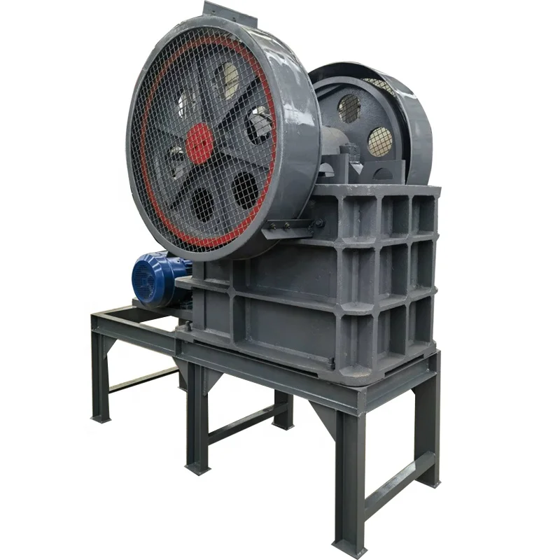 

Mining Stone Jaw Crusher Machine Gold Ore Crusher Stone Crushing Jaw Crusher