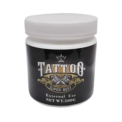 New Super Best Tattoo Cream for Permanent Makeup Microblading Eyebrow Lips Liner crema para tatuajes 500g Tattoo Accessories