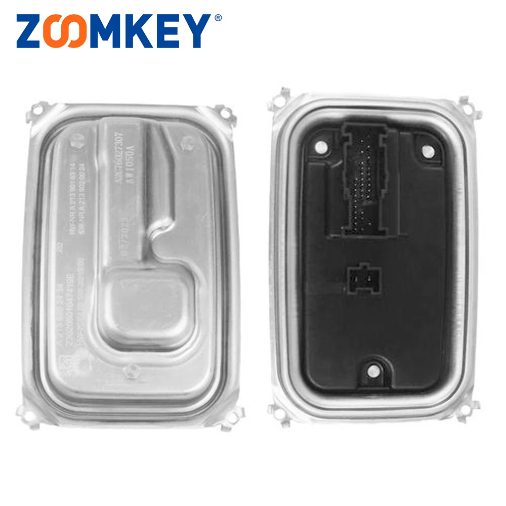 Fit For Mercedes W213 LED Headlight Ballast Control Module Front E-Class 2019 - 2022