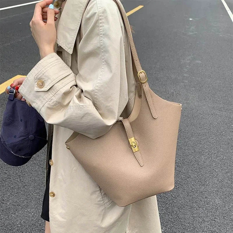 

Popular Fashionable Clutch Convertible To Shoulder Bag With Minimalist Look And Spacious Interior Includes Diaper Bag Use