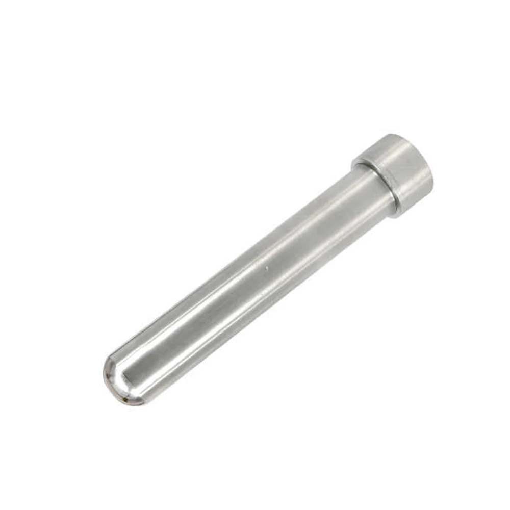 1pcs Y33 Plastic Mold Oblique Guide Column 40Cr Alloy Steel Round Head Slider Precision Guide Column Injection Mold L=40mm-300mm