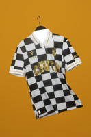 2025 Summer Hot-selling New Adat Kuta Football Club Jersey Outdoor Training Breathable Quick-drying Casual Short-sleeved Top