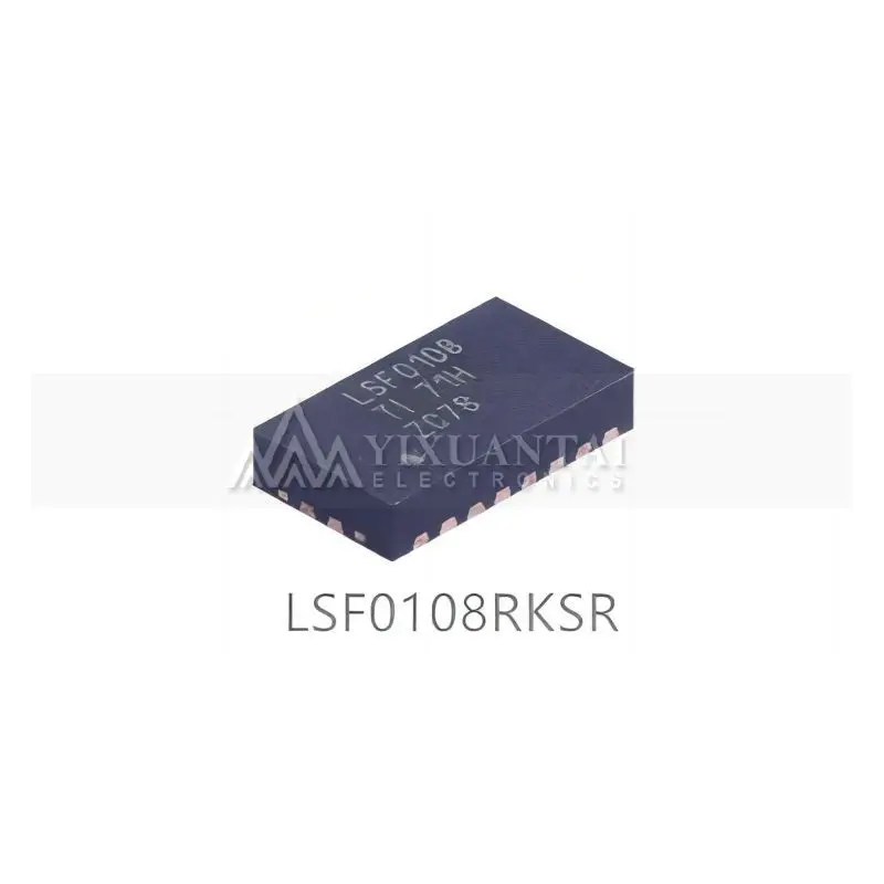 

10pcs/Lot LSF0108RKSR IC TRANSLTR BIDIRECTIONAL 20VQFN New