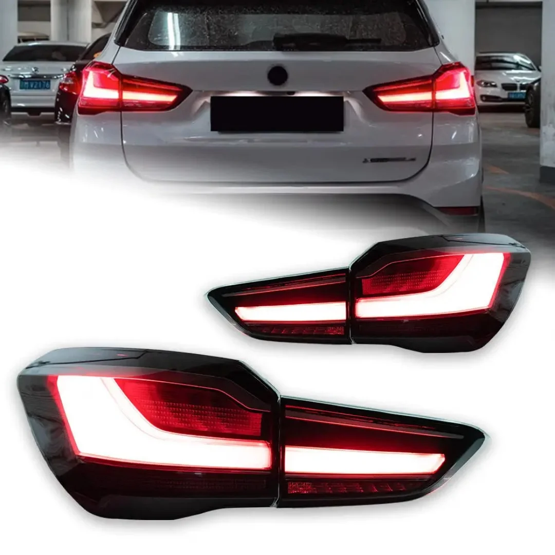 

LED Tail Light for BMW X1 F48 F49 for BMW X1 2016 - 2021 Rear Lamp DRL Dynamic Signal Reverse Accessories