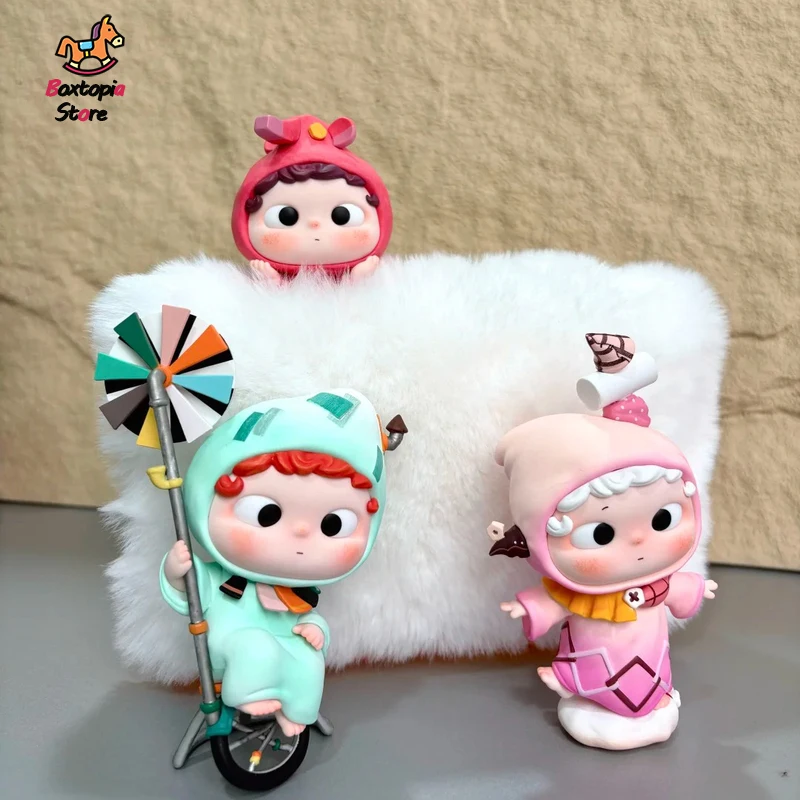 In Stock Genuine New Genuine Heyone Ozai Tomorrow'S Wonder Shop Series Blind Box Toys Anime Figure Surprise Mystery Box Gifts
