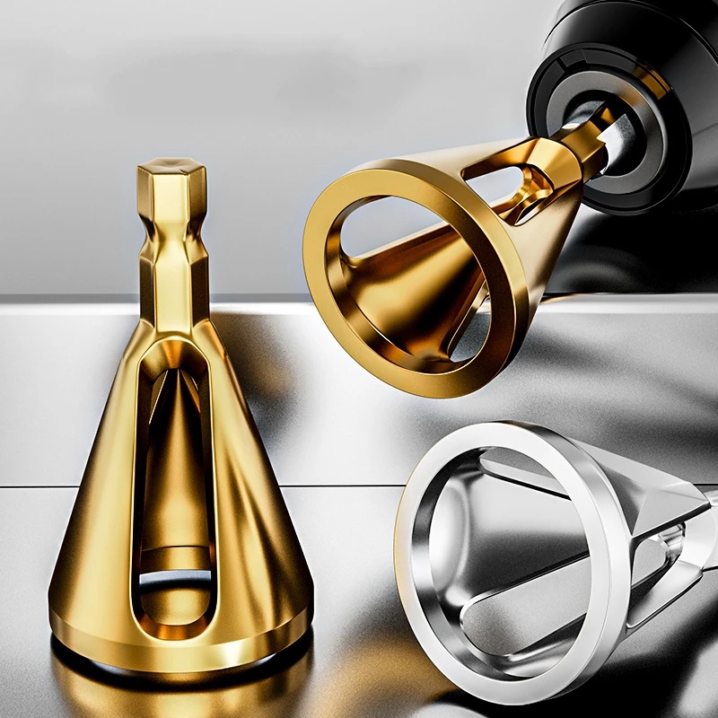 Drill Bit Deburring…