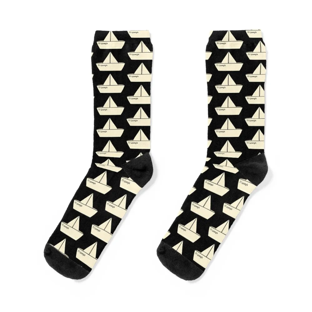 

Georgie’s Boat Socks ankle happy sports and leisure short Male Socks Women's fashionable essential kids Luxury Woman Socks Men's