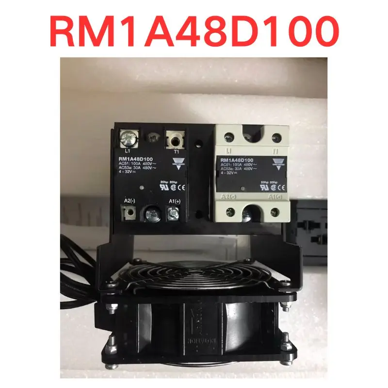 New Relay RM1A48D100 Fast Shipping