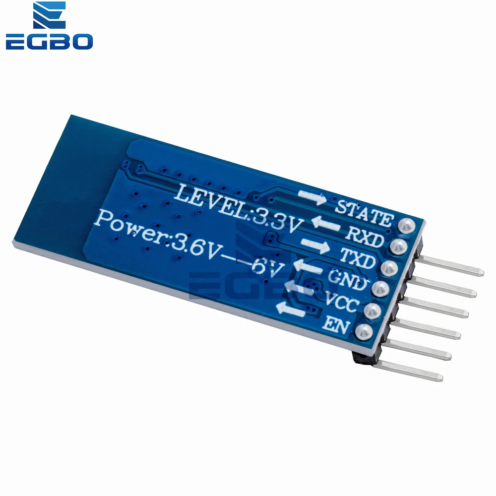 1 ~ 10 قطعة JDY-30 = JDY-31 SPP-C بلوتوث وحدة التمرير التسلسلي الاتصالات التسلسلية اللاسلكية من آلة استبدال HC-05 HC-06
