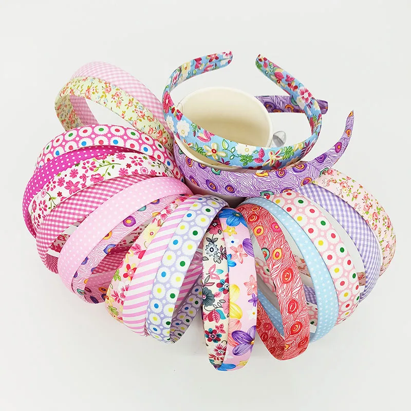 Girls Headbands Sat…