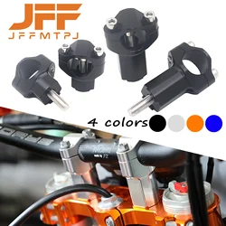 Motorcycle CNC 28MM Handlebar Risers Bar Mount Clamp For KTM 690 790 890 1090 1290 Enduro/R Super Adventure R S For BETA Parts