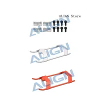 Align TB40 Landing Skid Mount  Landing Skid HB40F002XXW  HB40F001XXW  HB40F001XOW TB40 Spare Parts RC Helicopter