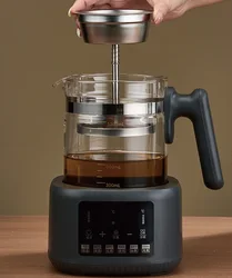 1300 ml thuis theemaker baby constante temperatuur melkregelaar stoomspray kantoor theeketel multifunctionele waterkoker