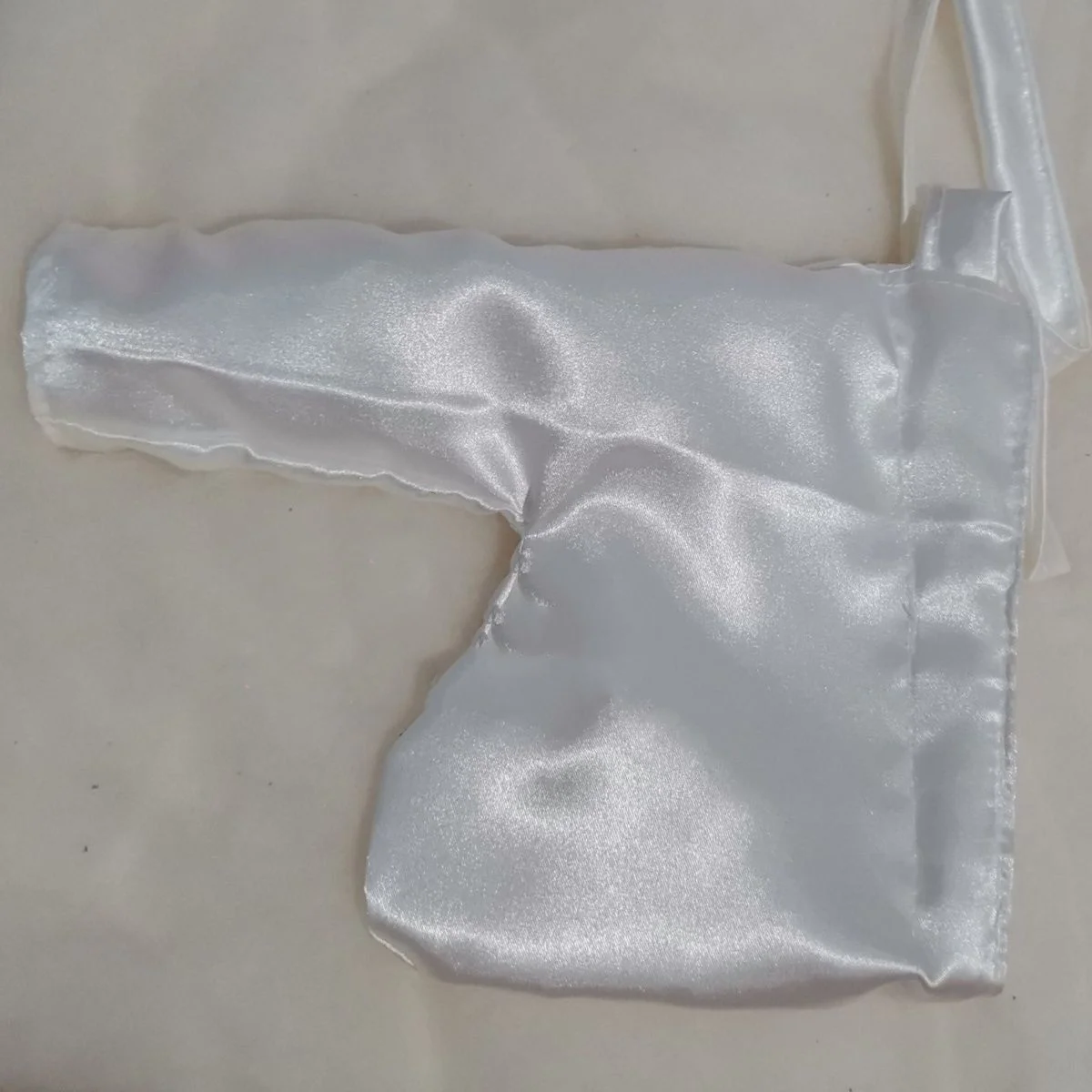 ﻿ Handmake 광택 아이스 실크 새틴 남성 란제리 팬티 부드러운 실키 터치 속옷 섹시한 시시 개인 파티 의상 팬티 ﻿