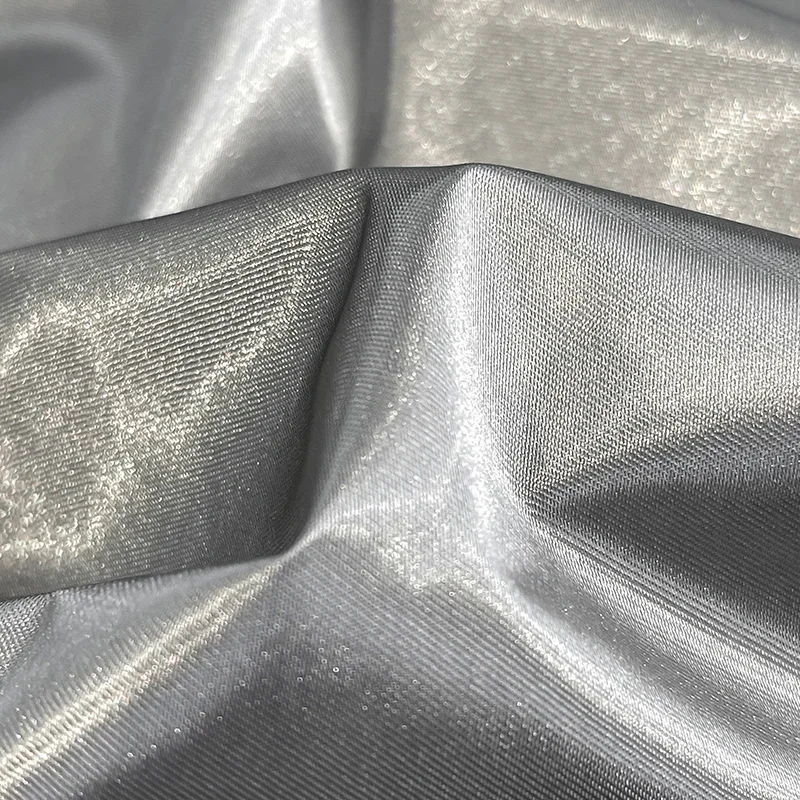 Satin Waterproof Fitted Sheet Silky Solid Color Bed Sheet Breathable Elastic Band Sheets Smooth Bedsheet Mattress Cover