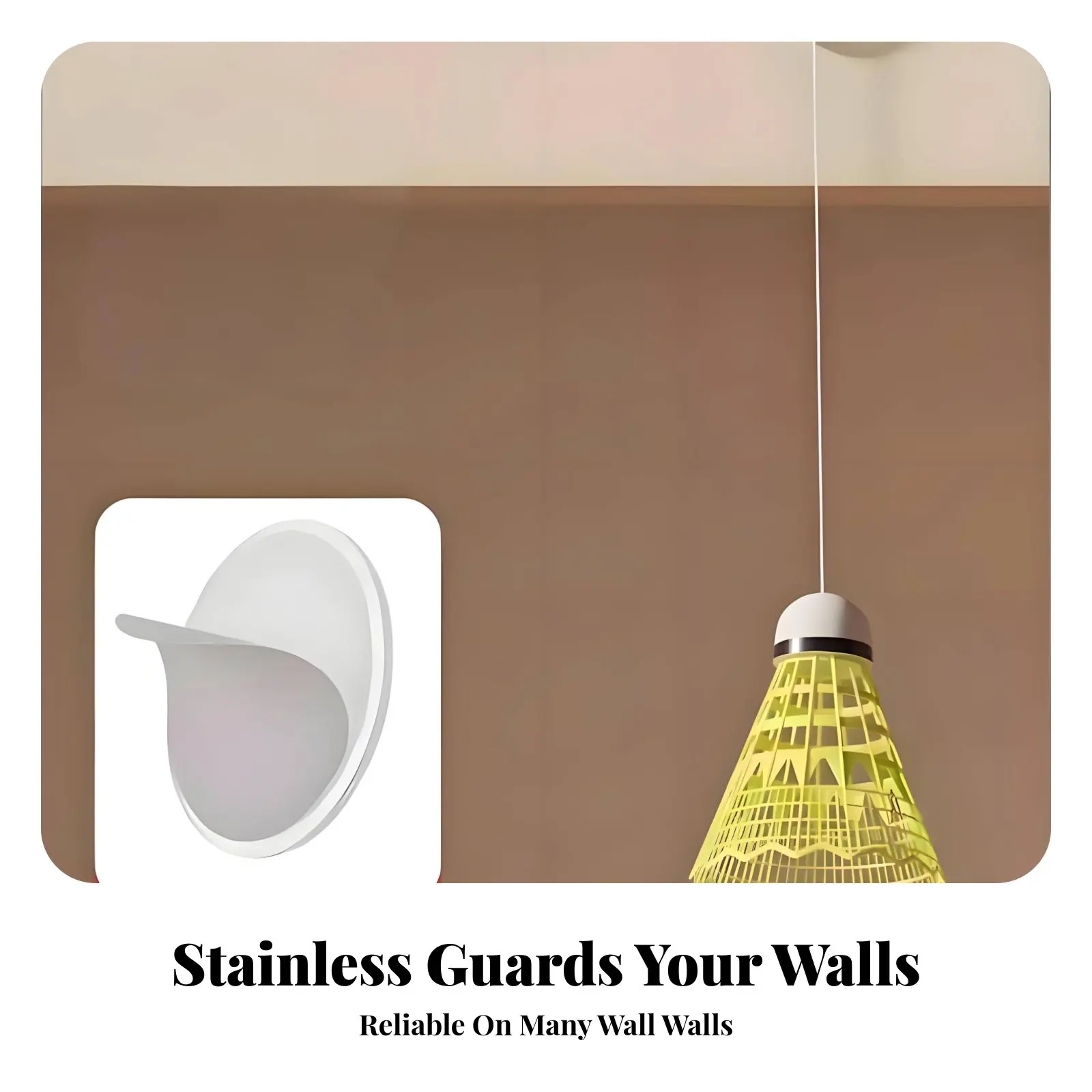 

Return Badminton Practice Tool Easy Installation Badminton Return Practice Tool Sports Equipment Portable Long-Lasting