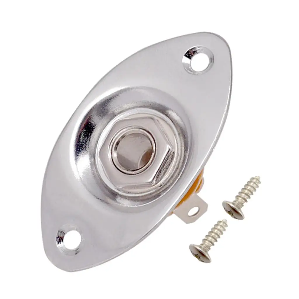 

Электрогитара, бас-гитара 1 4 дюйма с овальными крепежными винтами