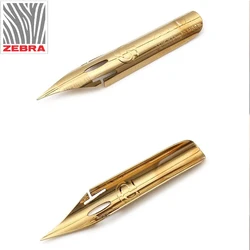 1pcs Japan Zebra Titanium Wear-resisting Premium Line Drawing Pen G Nib High Quality Durable Comic Pen Manga Pen G Nib