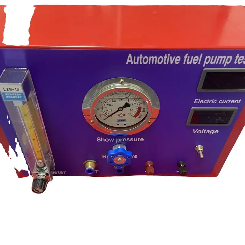 Common Rail Injector Test Bench Testing Machine InjectorTest Bench Machine Repair Injector