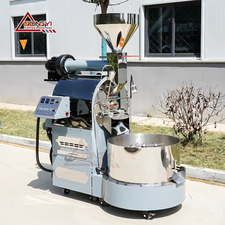 10kg 12kg 15kg Coffee Roaster Dongyi Factory Directly Made for Sale