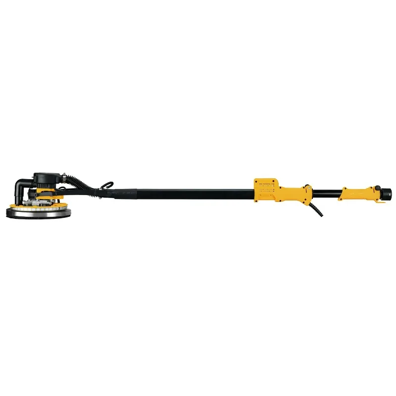 Self-Vacuuming Drywall Sander Wall Grinding Machine Variable Speed Long Handle Giraffe Polishing Machine