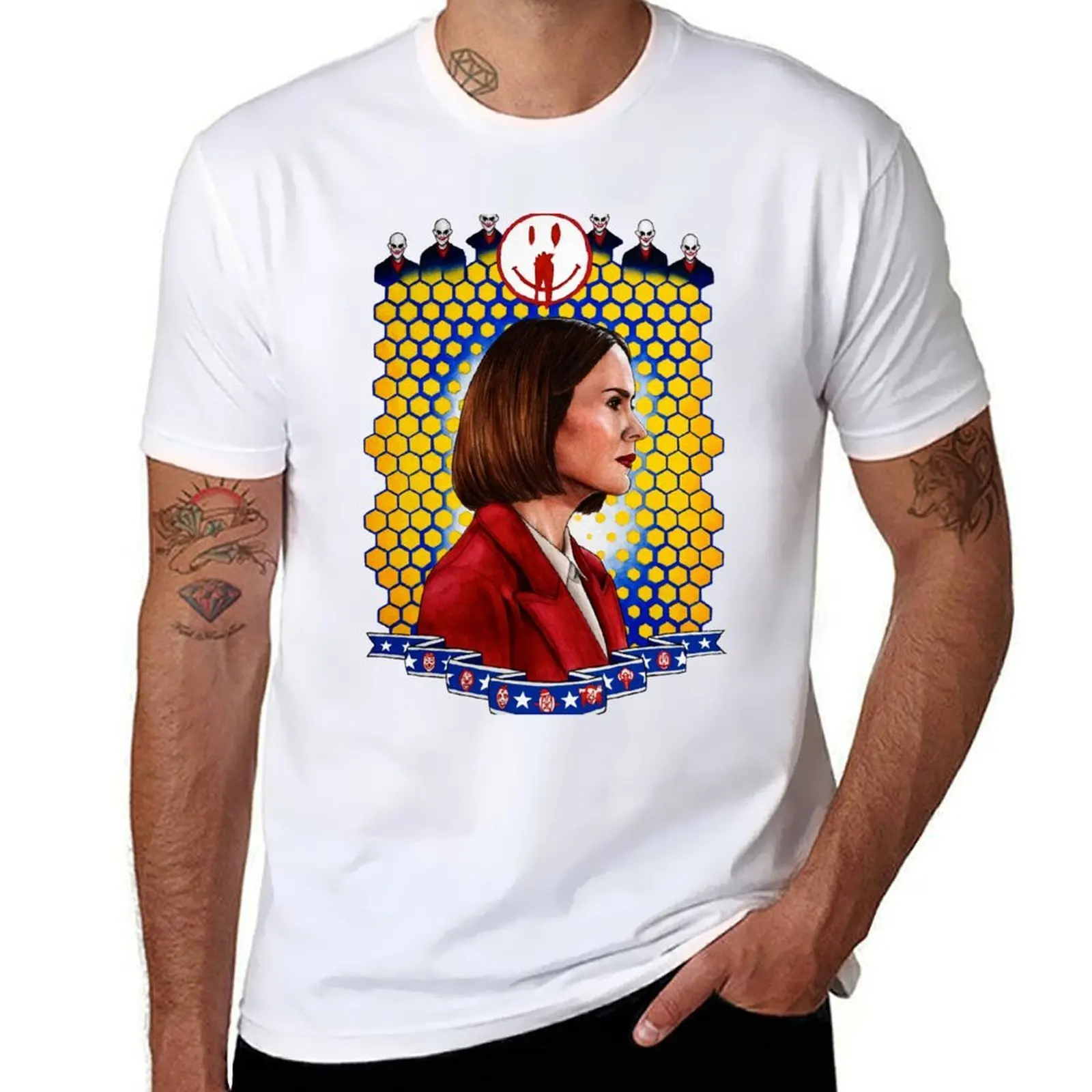 

The Senator T-Shirt cotton tshirt 100% t shirt personalised T-Shirt