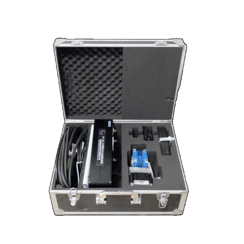 JS-ZD-03 Fully Automatic Control Auto Core Drill Machine for Construction Projects