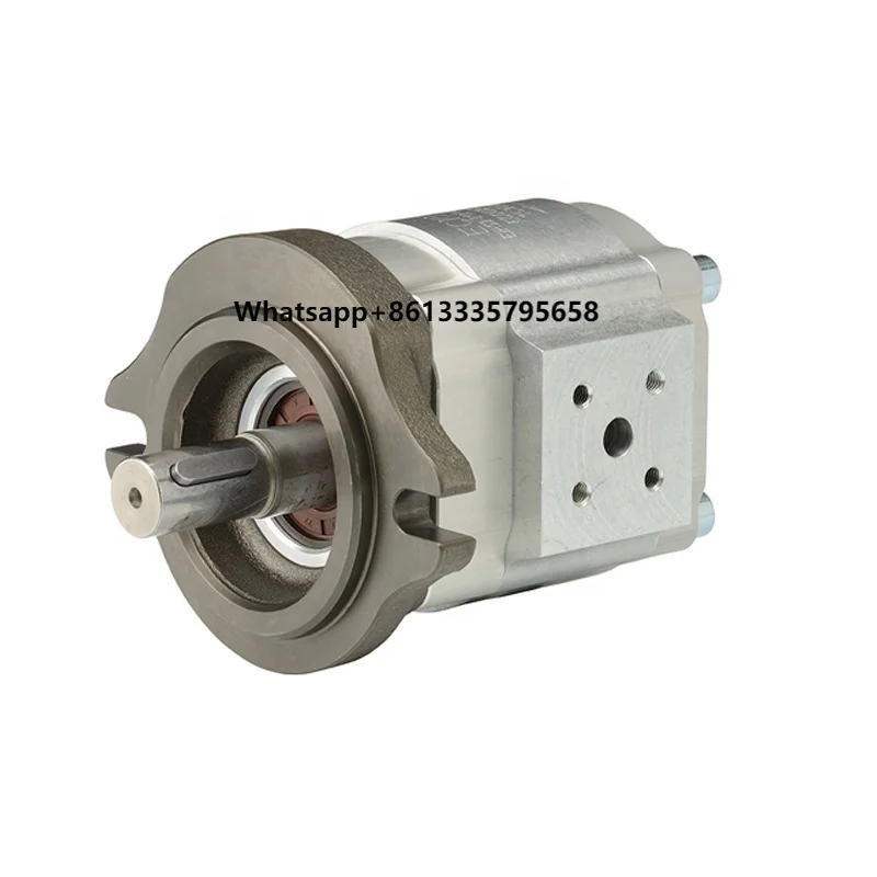 

ECKERLE EIPS2-022RA04-12 S111 Gear Pump Electric Oil High Pressure