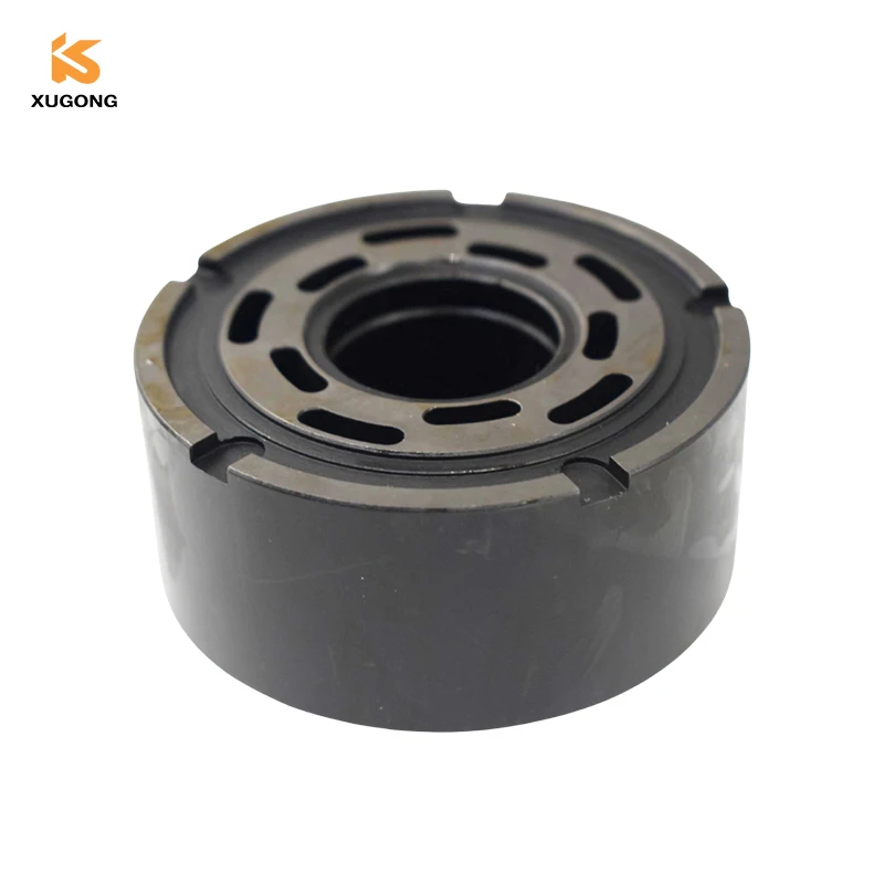 

Mini Excavator Parts Hydraulic Parts Rotor Cylinder Block For PVD-00B-15-3-4733A construction machinery parts