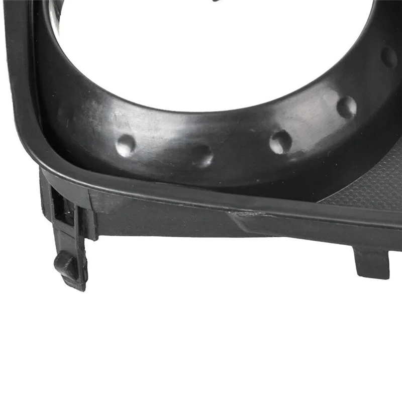 ABDJ-Lower Grill Lower Grille Fog Light Grille إطار ضوء الضباب قطع غيار السيارات مناسبة لتويوتا كورولا 2007-2010