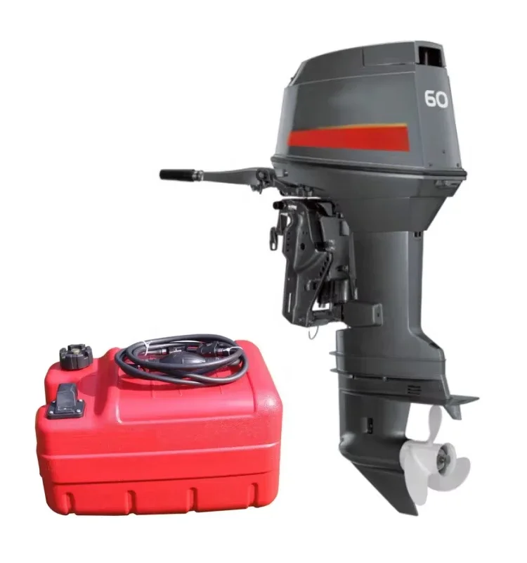 60HP Outboard Engine Outboard Engine for Sale 2 Stroke Outboard Motor Cheap Boat Motors