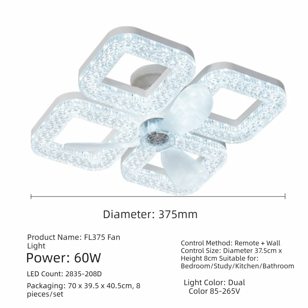 ventilateur-a-grand-volume-d'air-fonctionnement-silencieux-lampe-led-a-intensite-variable-fonction-de-minuterie-base-a-vis-e27-ventilateur-avec-telecommande