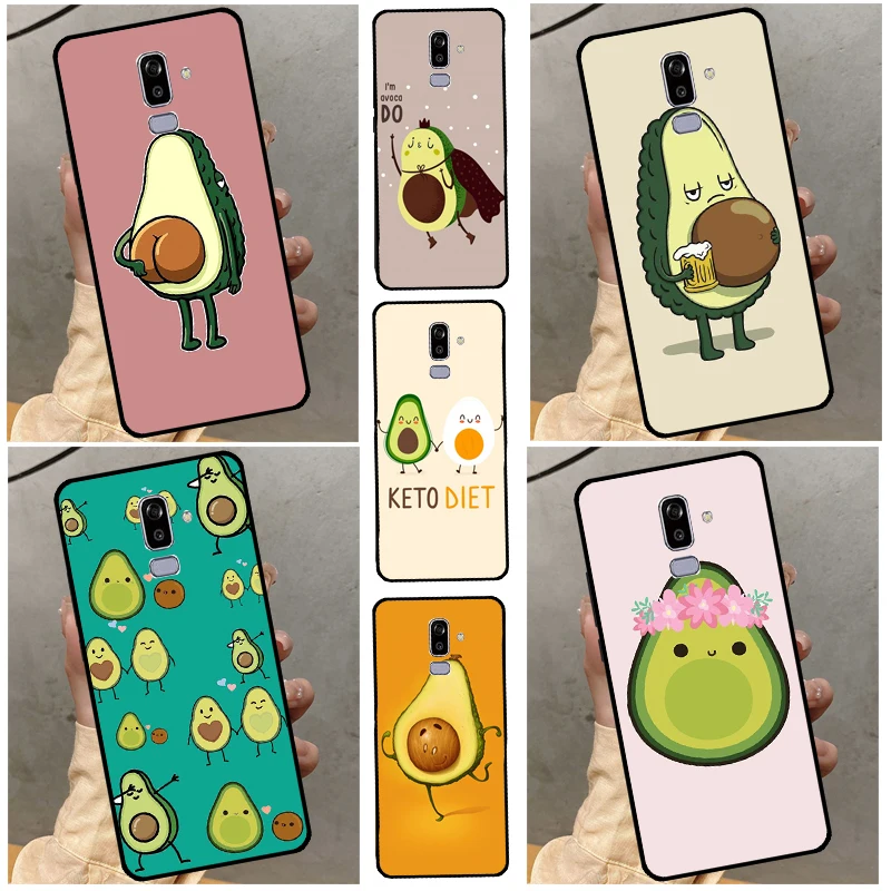 Cute Avocado Fruits… - image