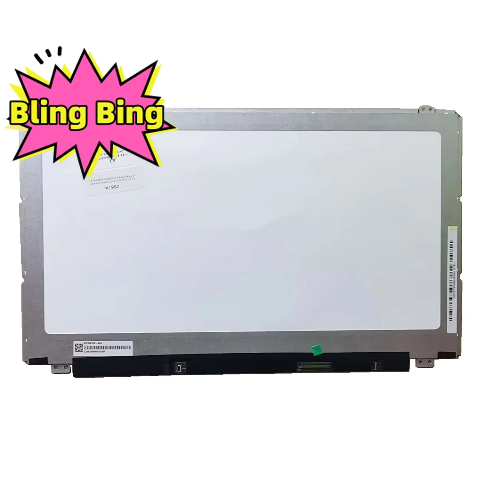 NV156FHM-N34 NV156FHM-A21 1920*1080 EDP 40 Pins 15.6''inch Touch Laptop LCD Screen