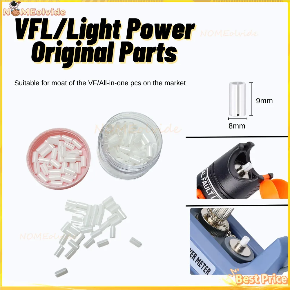 

Волоконно-оптический визуальный дефектоскоп, керамическая трубка и металлическая головка, запасные части, аксессуары