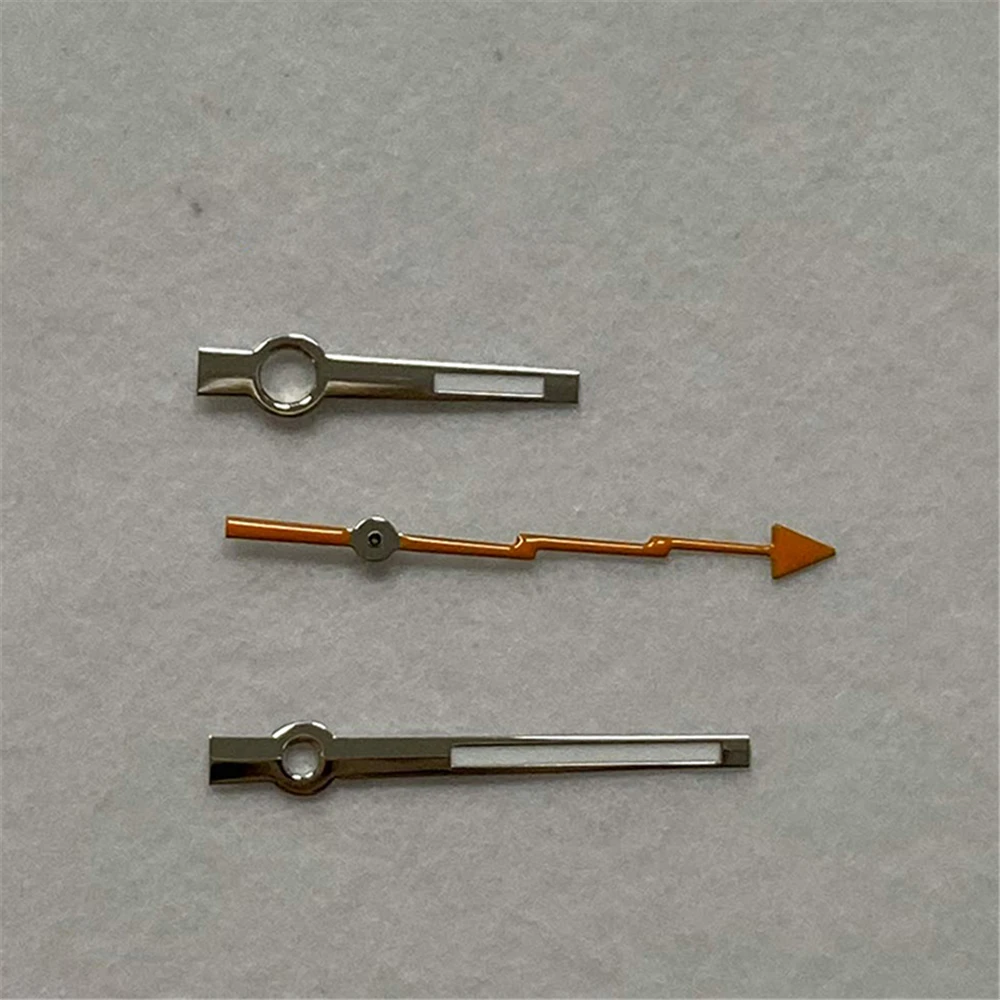

12.5MM Watch Hands Green Luminous Hands NH35 Pointer for NH35 NH36 Movement Watch 3Pins Needles Repair Parts Accessories
