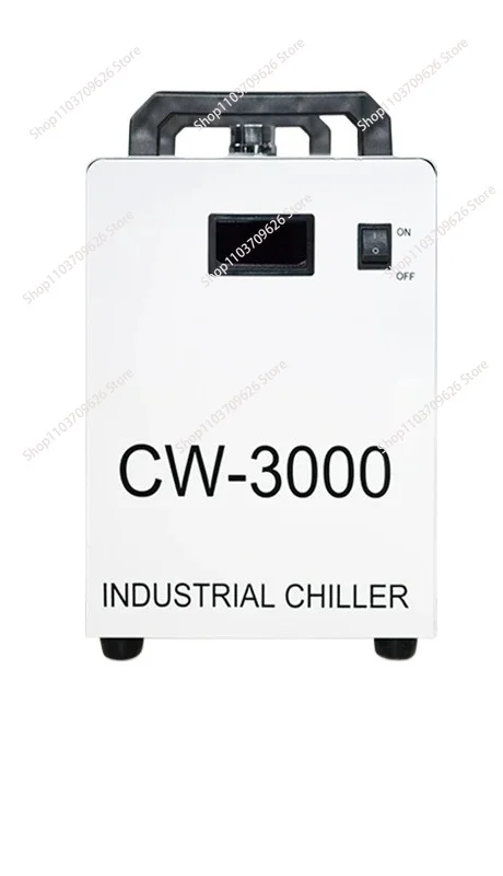 Spot High-power CW3000CW5000 Chiller, Sealed Chiller, Industrial Chiller, Cooling Machine 2025 New