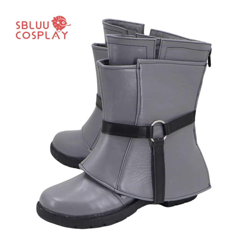 

SBluuCosplay аниме Amo Empool обувь для косплея на заказ ботинки для вечеринки на Хэллоуин