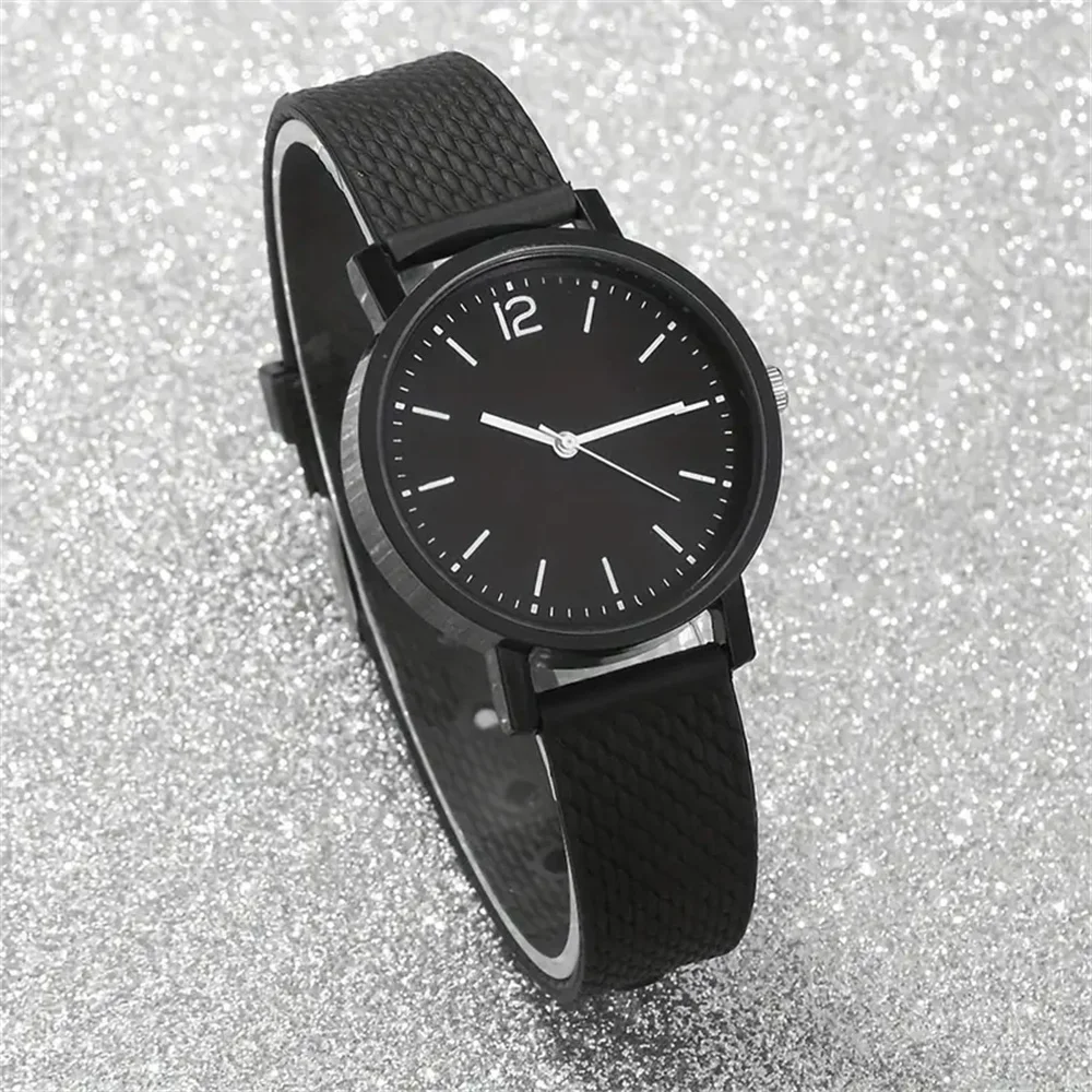 2-piece couple watch set for women elegant watch men casual watch combination set suitable for all places to wear for dad, mom,