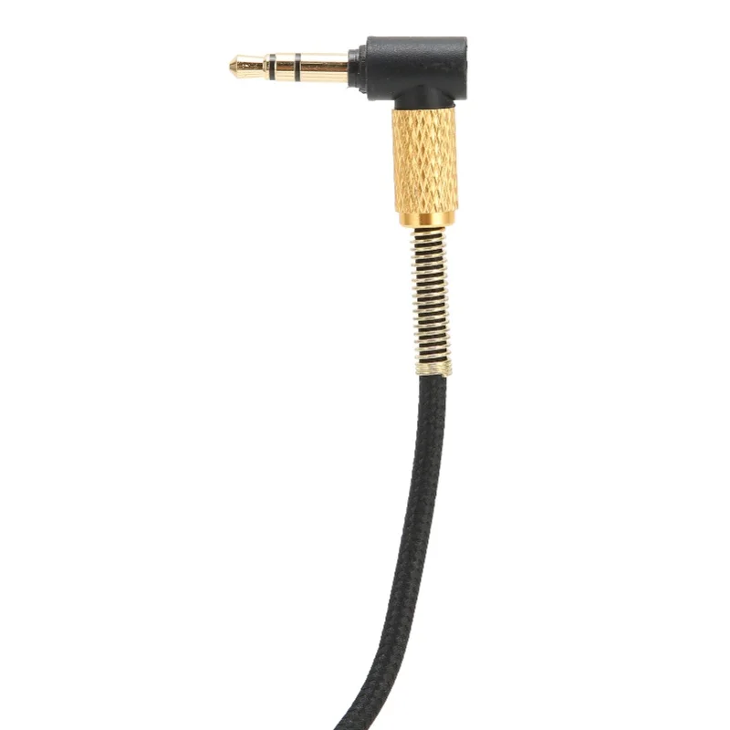 Cavo per cuffie Cavo audio Cavo di alimentazione adatto per Sennheiser HD4.30 HD4.40BT HD4.50BTNC
