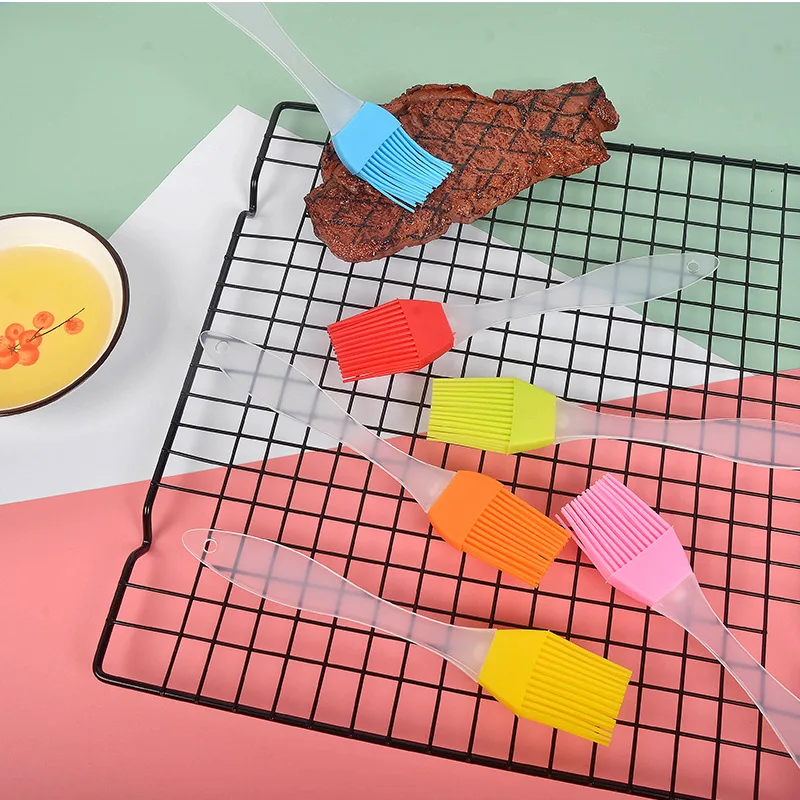 

Silicone Oil Brush Kitchen Gadget Sets Kitchen Mold Kitchen Accessories Silicone Mold Silicone Baking Supplies
