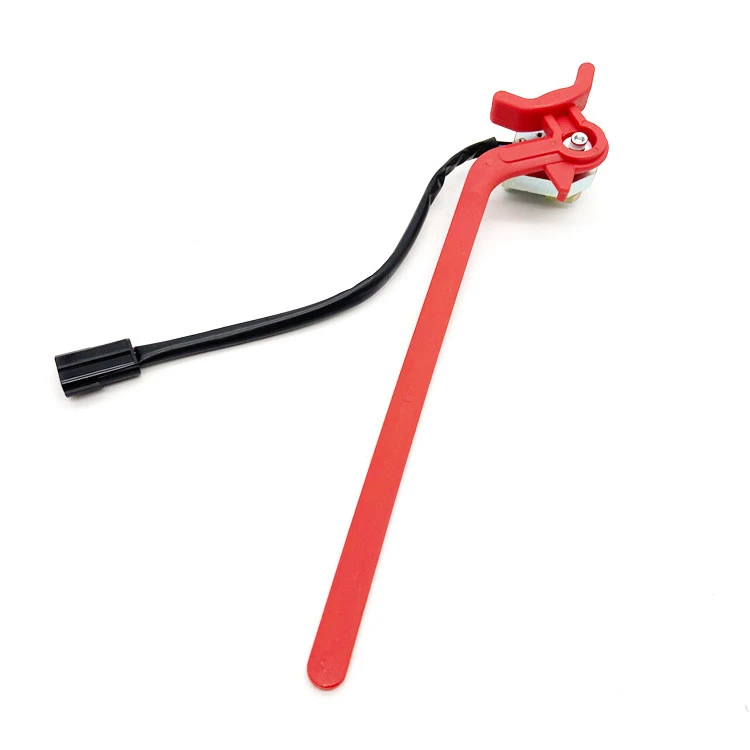 

Excavator Accessories Ec140 210 240 290 360b/d Excavator Hydraulic Pilot Safety Lock the Micro Switch