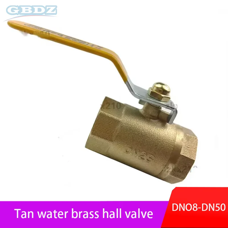 

Brass small ball valve 1/8" 1/4'' 3/8'' 1/2'' Female/Male Thread Copper Pipe Fitting Brass Valve Connector Joint Coupler Adapt