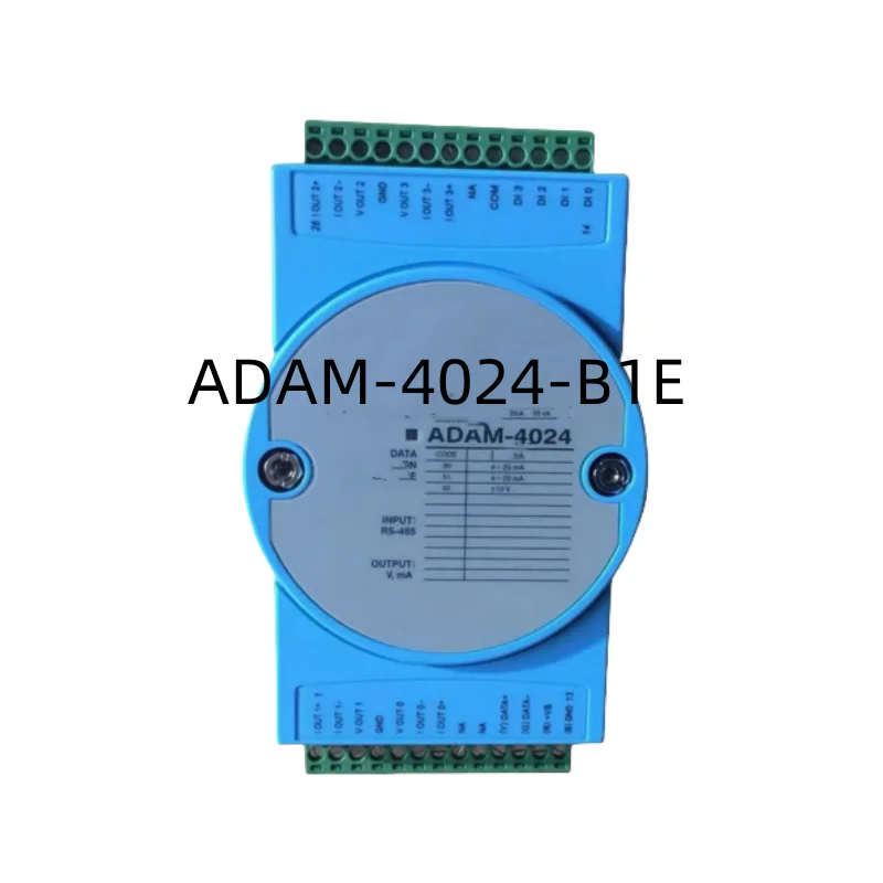 

New Original Genuine Modules ADAM-4024-B1E ADAM-4117-C ADAM-5024-A2E ADAM-4572-CE ADAM-4018+-F ADAM-4520i-AE