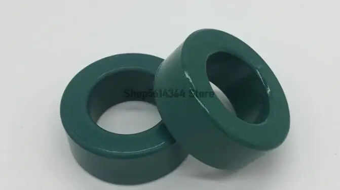 Transformer Ferrite Core 50X30X20mm EMI Filter Ferrite Ring RF Choke Ferrite Bead MnZn PC40,4PCS