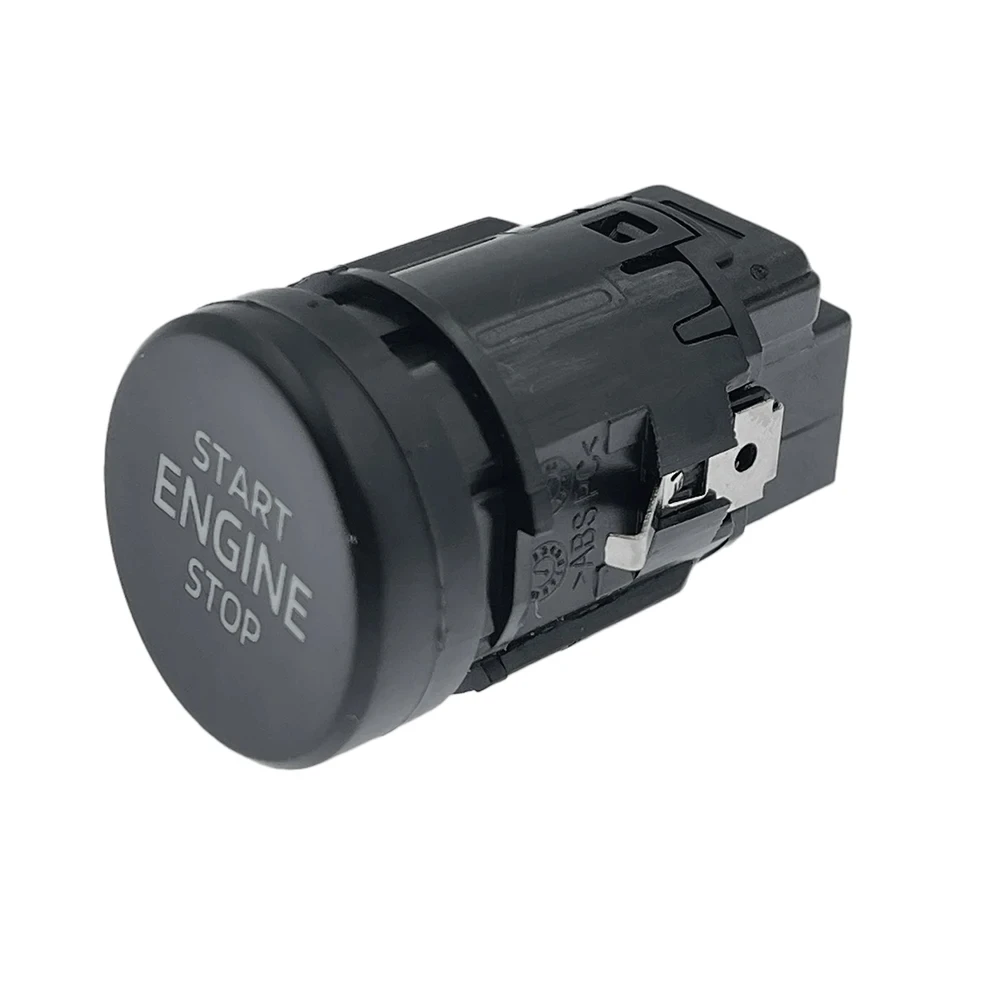 ​1 PC New For Skoda Superb Kodiaq Octavia Fabia Rapid 2008- Auto Engine Start Stop Button Switch 5E0905217 5ED905217 5ED 905 217 6