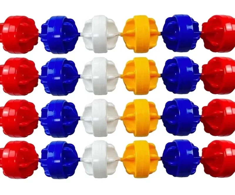 

High Quality Competition Training Swimming Pool Lane Line Swimming Pool Floating Rope