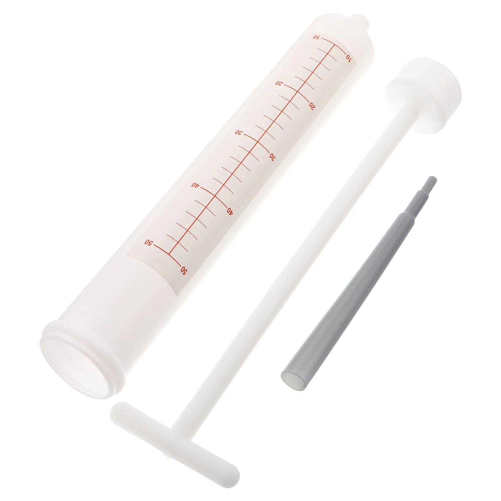 

Giant Doctor Nurse Props Fake Syringe Costume Accessories Cosplay Party Supplies Durable Plastic Toy Needle Pretend Play Bar