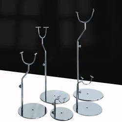 Blyth 1/8 1/6 Figure Doll 1/4 /1/3 Scale BJD SD Metal Stainless Steel Stand Bracket for BJD/SD MSD 80cm Strong Uncle Accessories